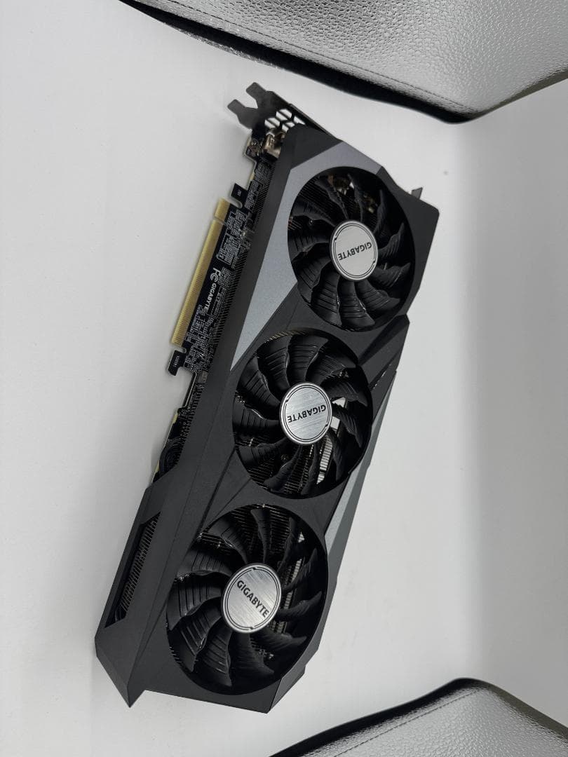 グラフィックボード・グラボ・ビデオカード GIGABYTE GEFORCE RTX 3060 Ti 8GB