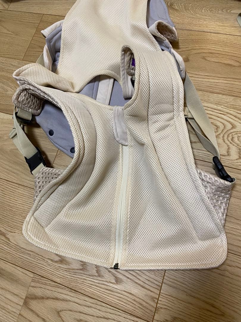 ♡ちゃん♡臨月です！　bebe swan BTベストベビーキャリア