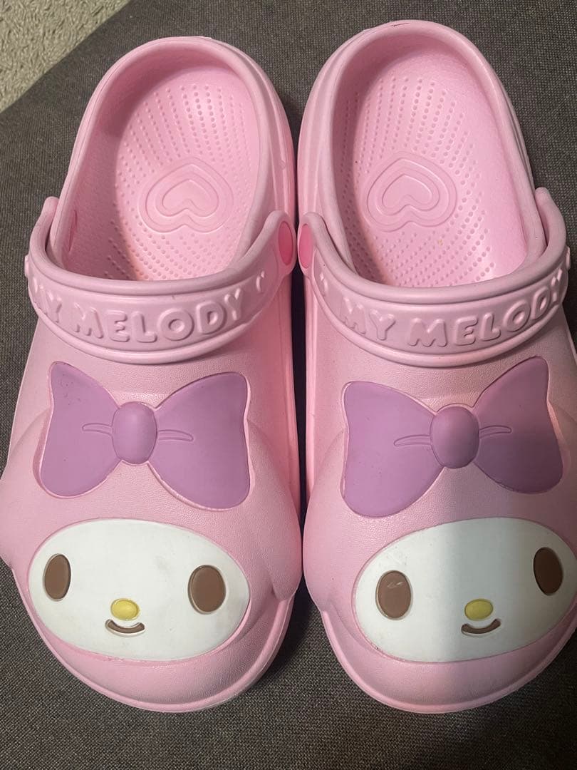 マイメロディ サンダル ドンキホーテ