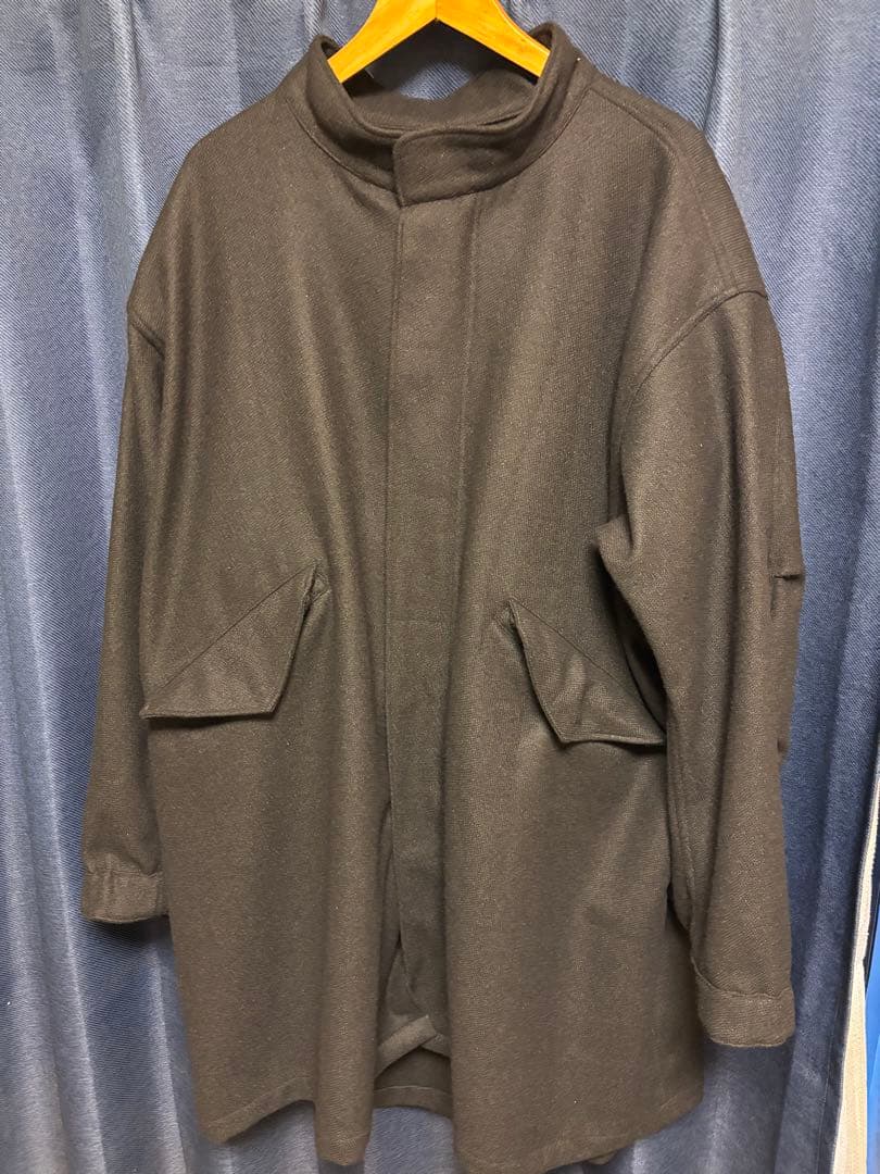 signalgarmentsシグナルガーメンツM-65フィッシュテール　コート