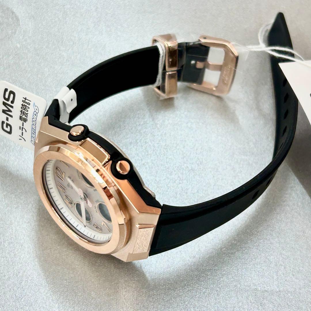 【新品/G-MS/ソーラー電波】MSG-W610G-1AJF