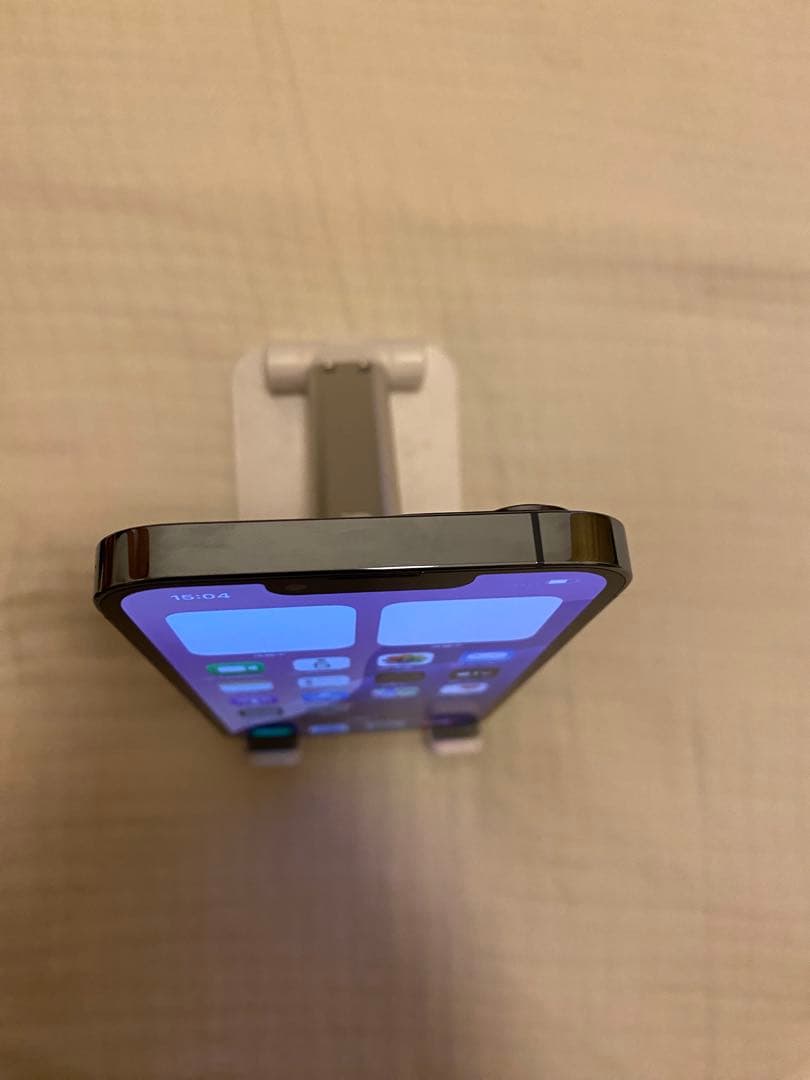 iPhone 13 Pro 128GB バッテリー86％シエラブルー