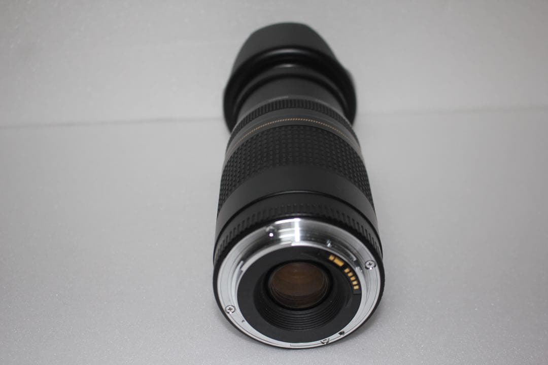 キヤノン/望遠レンズ/CANON EF 75-300㎜F4-5.6 II USM