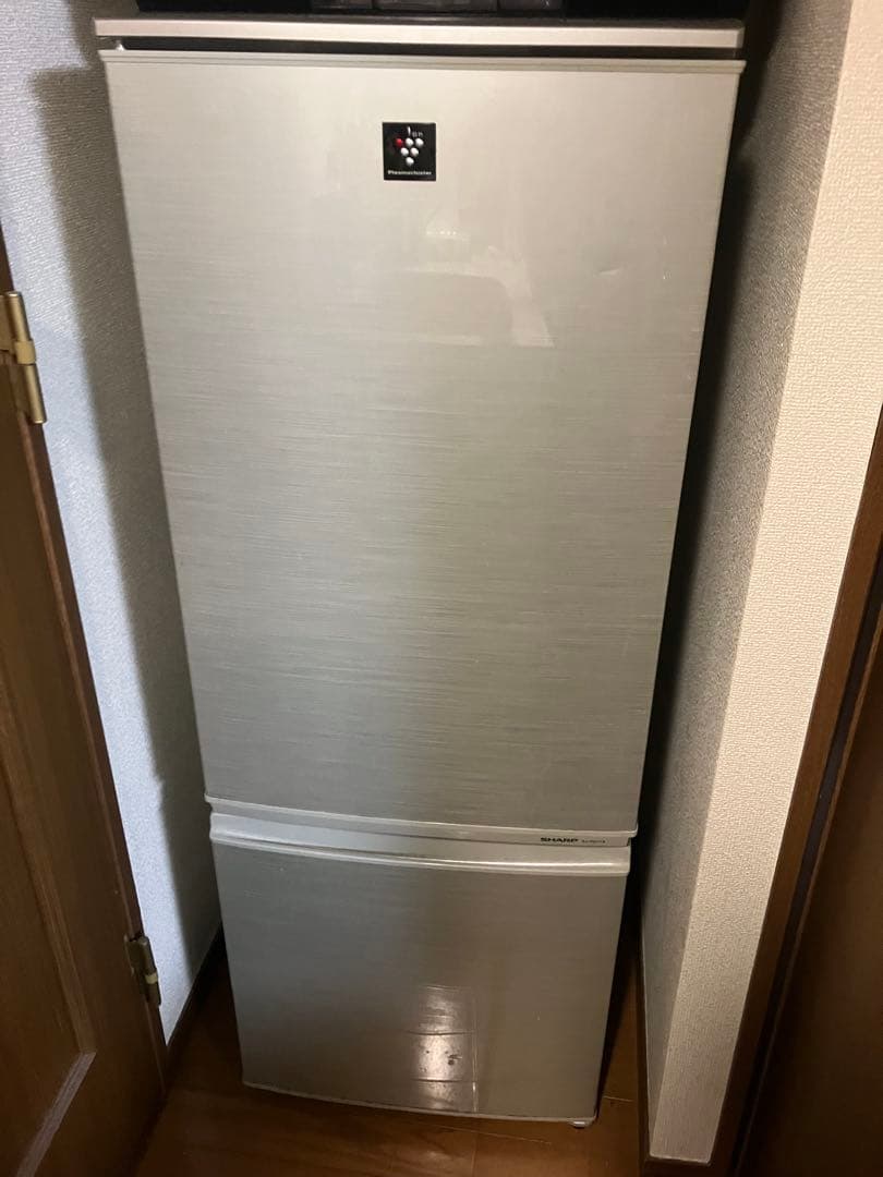 SHARP ノンフロン冷蔵庫 SJ-PD17X-N