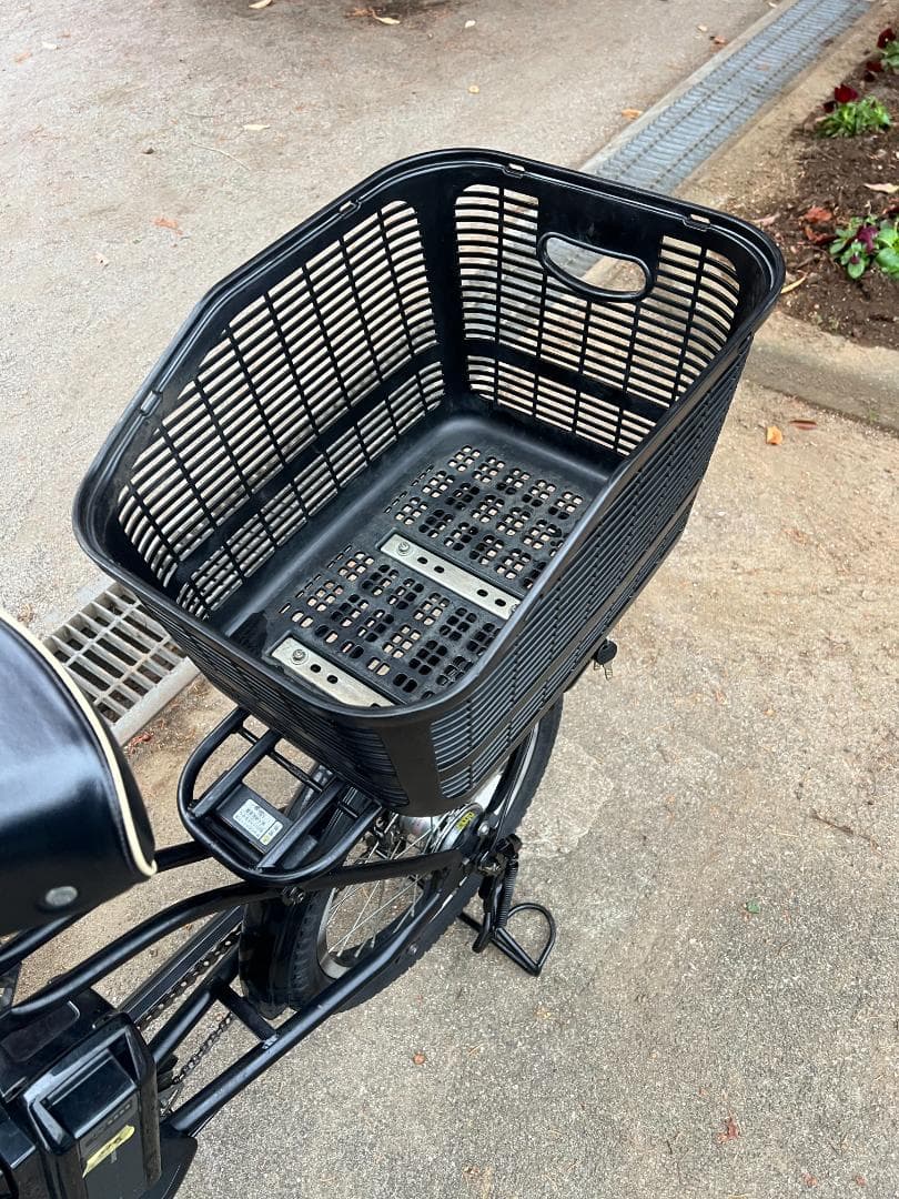 BRIDGESTONE 電動アシスト自転車 004