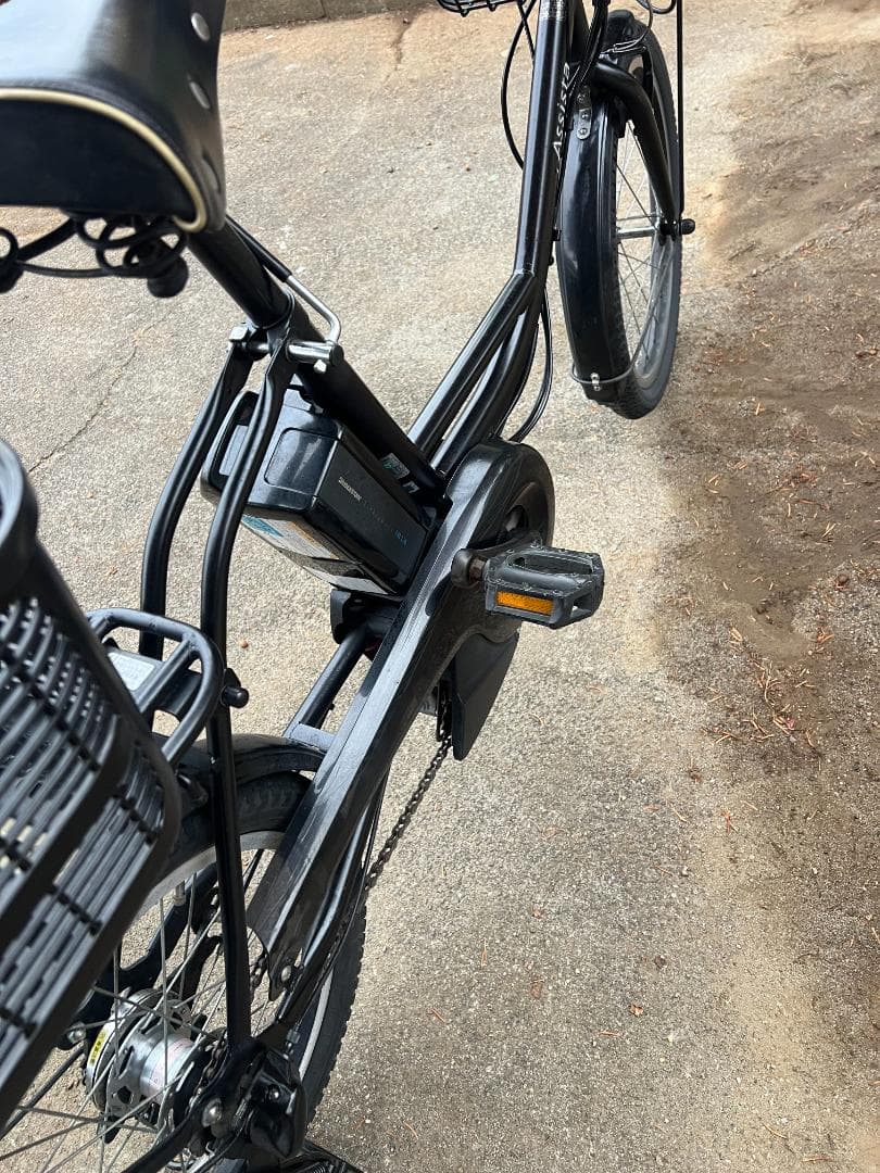 BRIDGESTONE 電動アシスト自転車 004