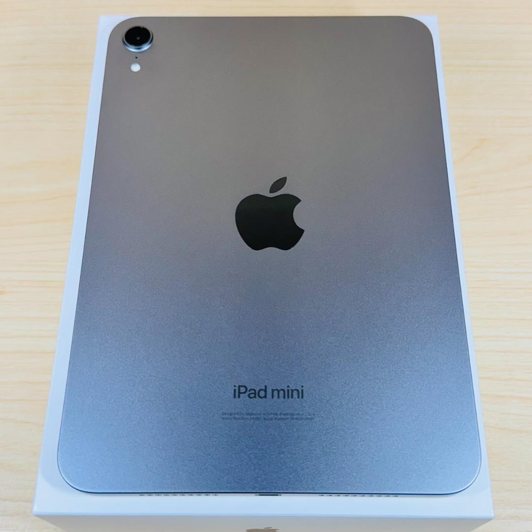 P7 超美品 iPad mini 第7世代 128GB おまけ付き