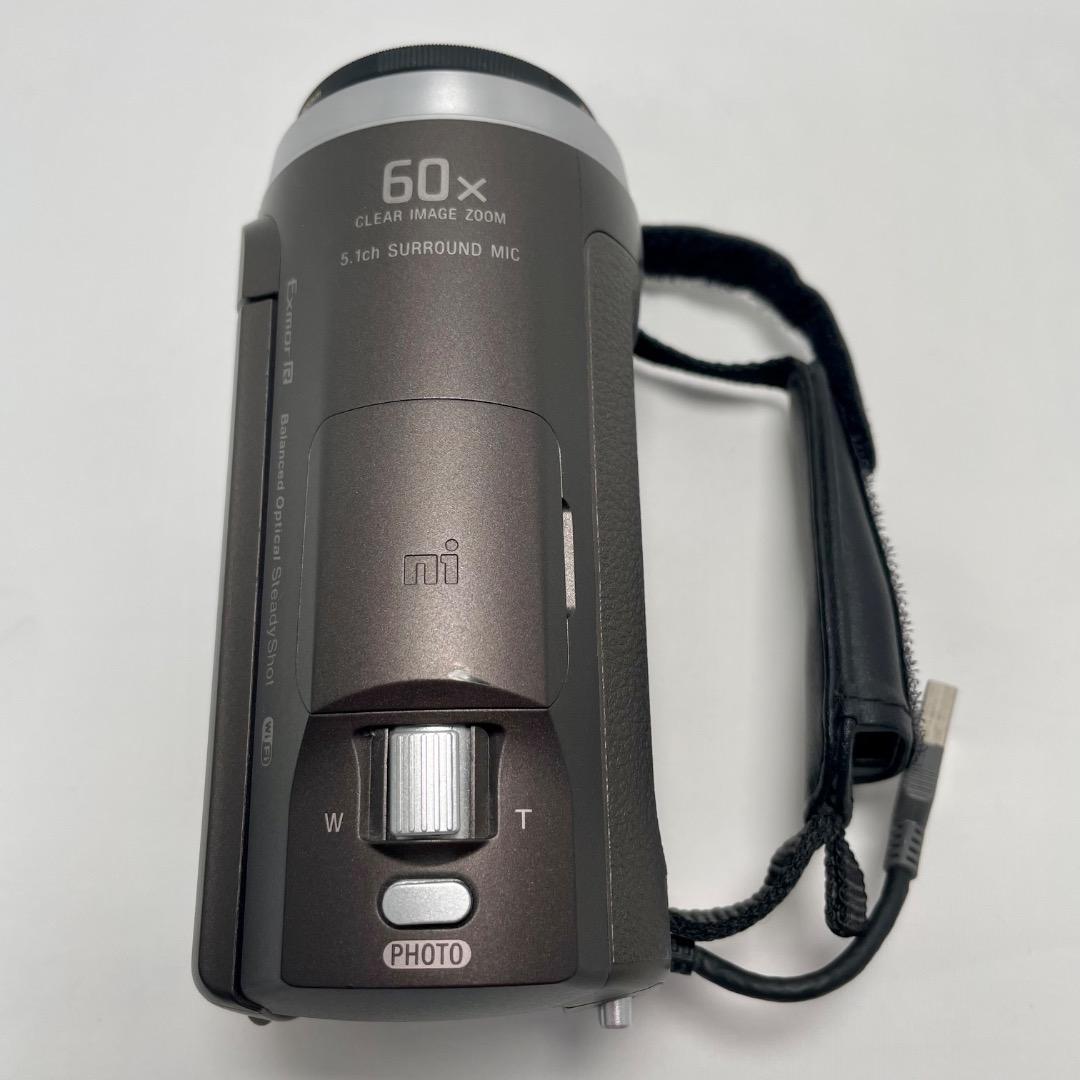 SONY ソニー デジタルビデオカメラ ハンディカム HDR-CX680 送料込