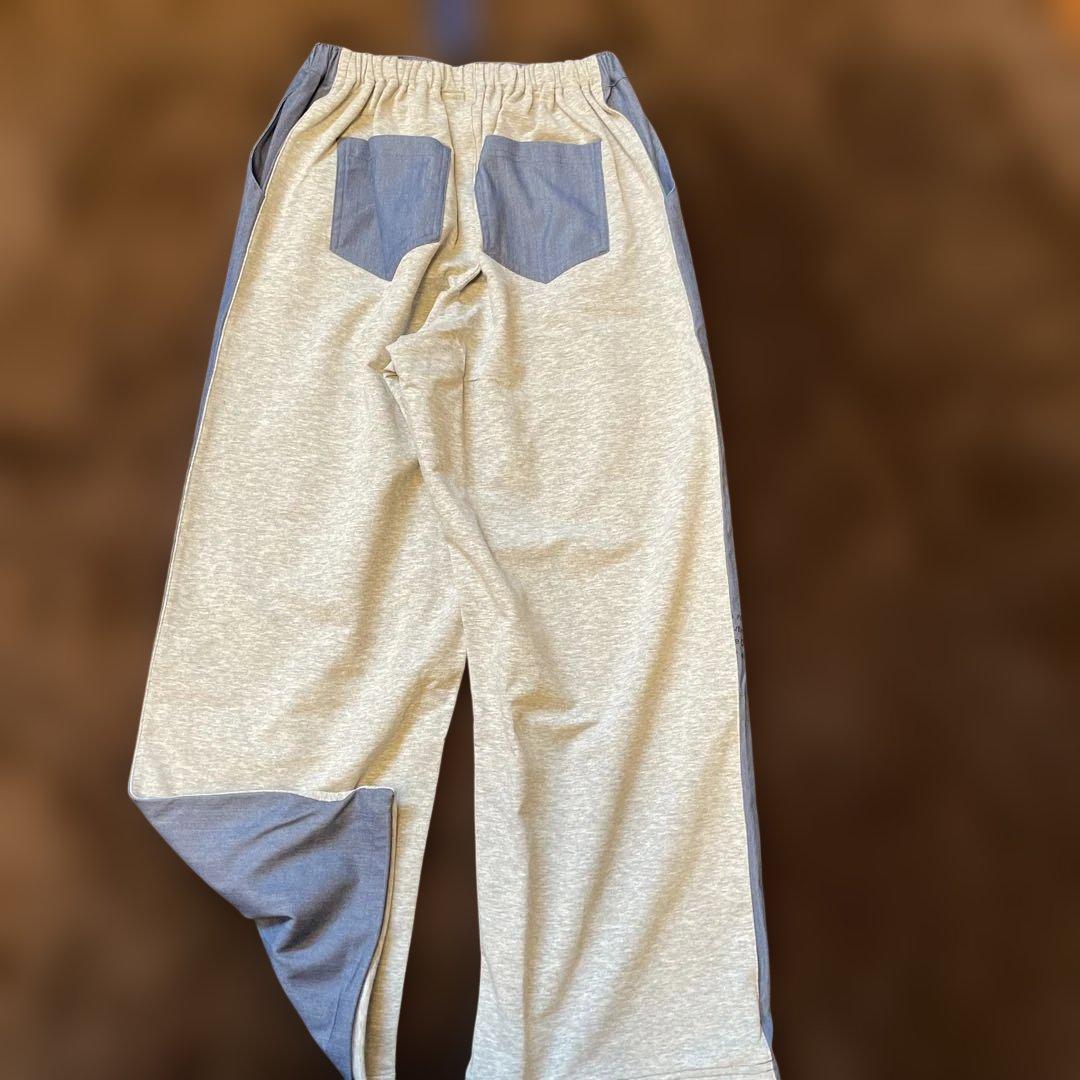 ANNA SUI mini♡ワイドパンツ♡150