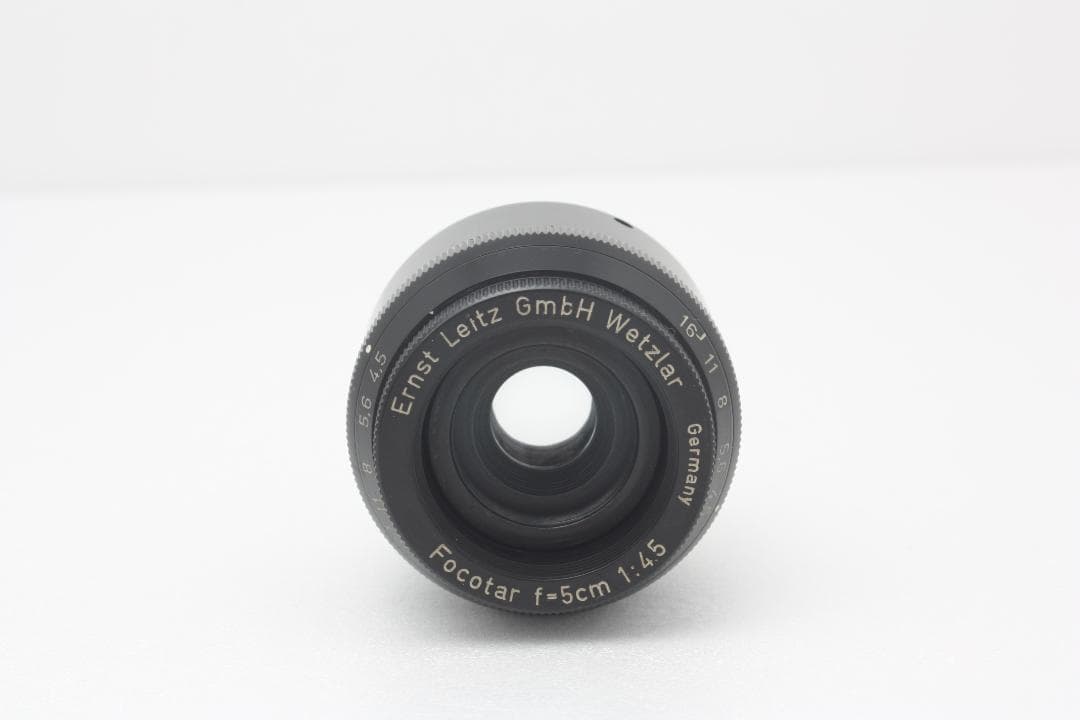 フィルムカメラ Leica Leitz Focotar 5cm F4.5 DOOCQ #352f