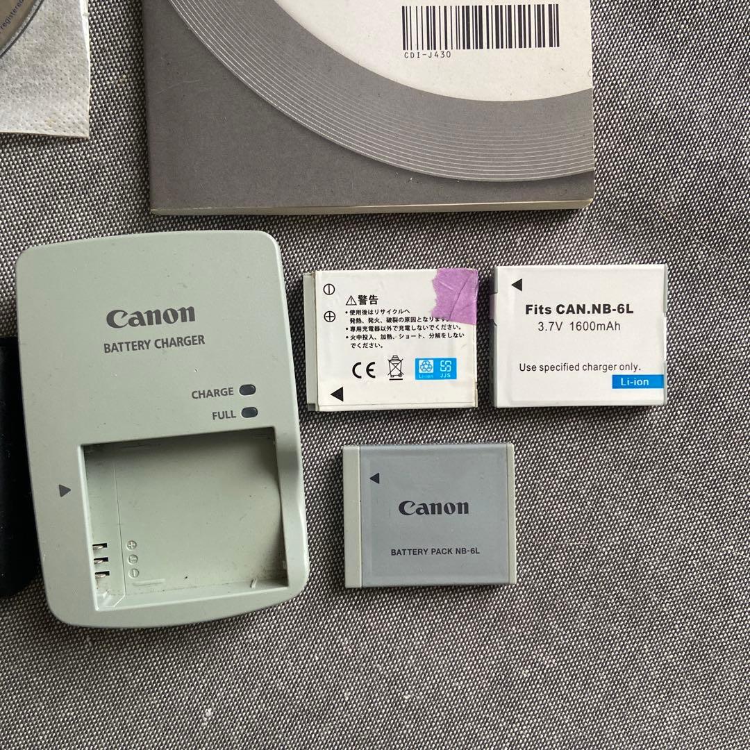 Canon PowerShot S95 デジタルカメラ