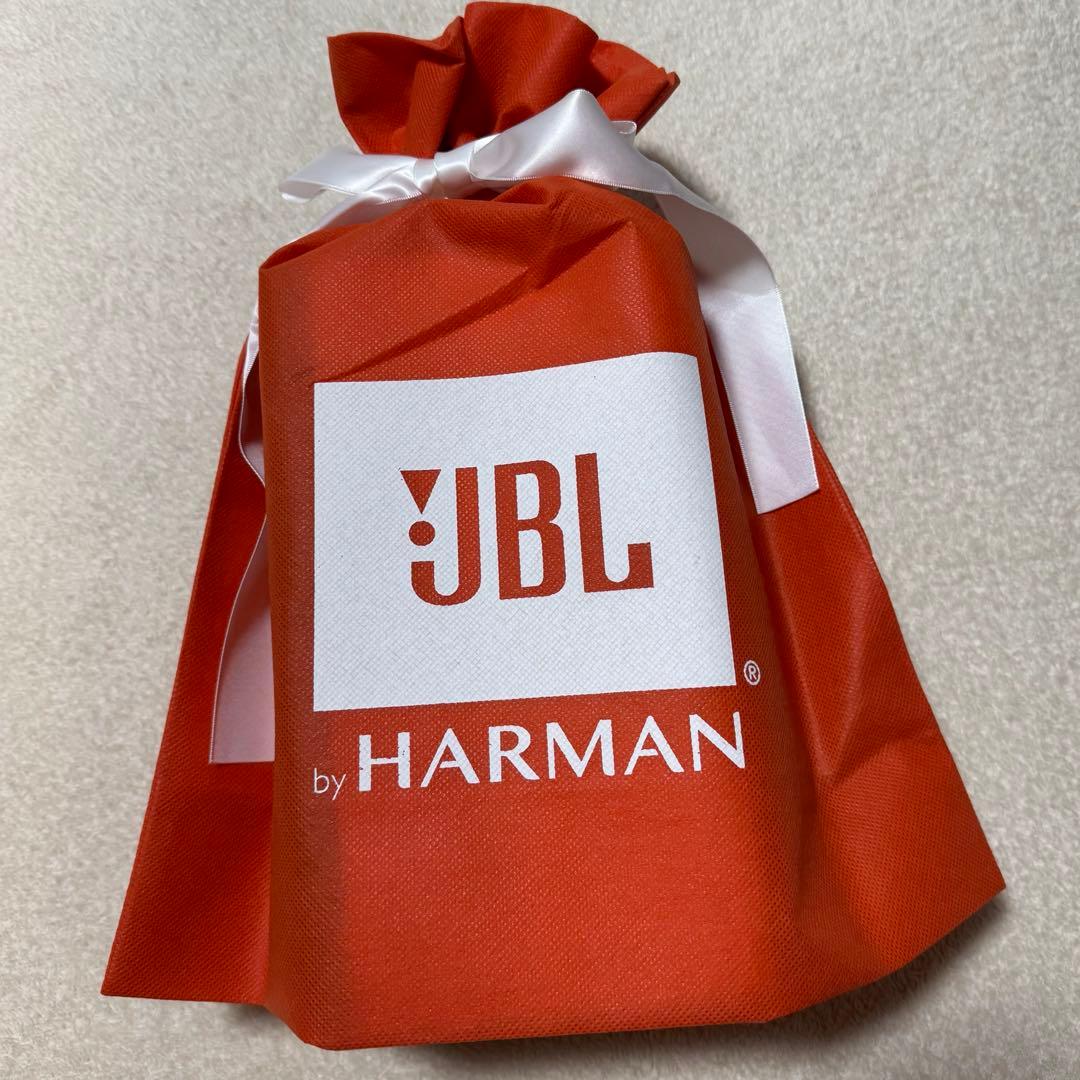 JBL CHARGE5 公式限定カラーホワイト 特別ラッピング仕様 動作確認のみ