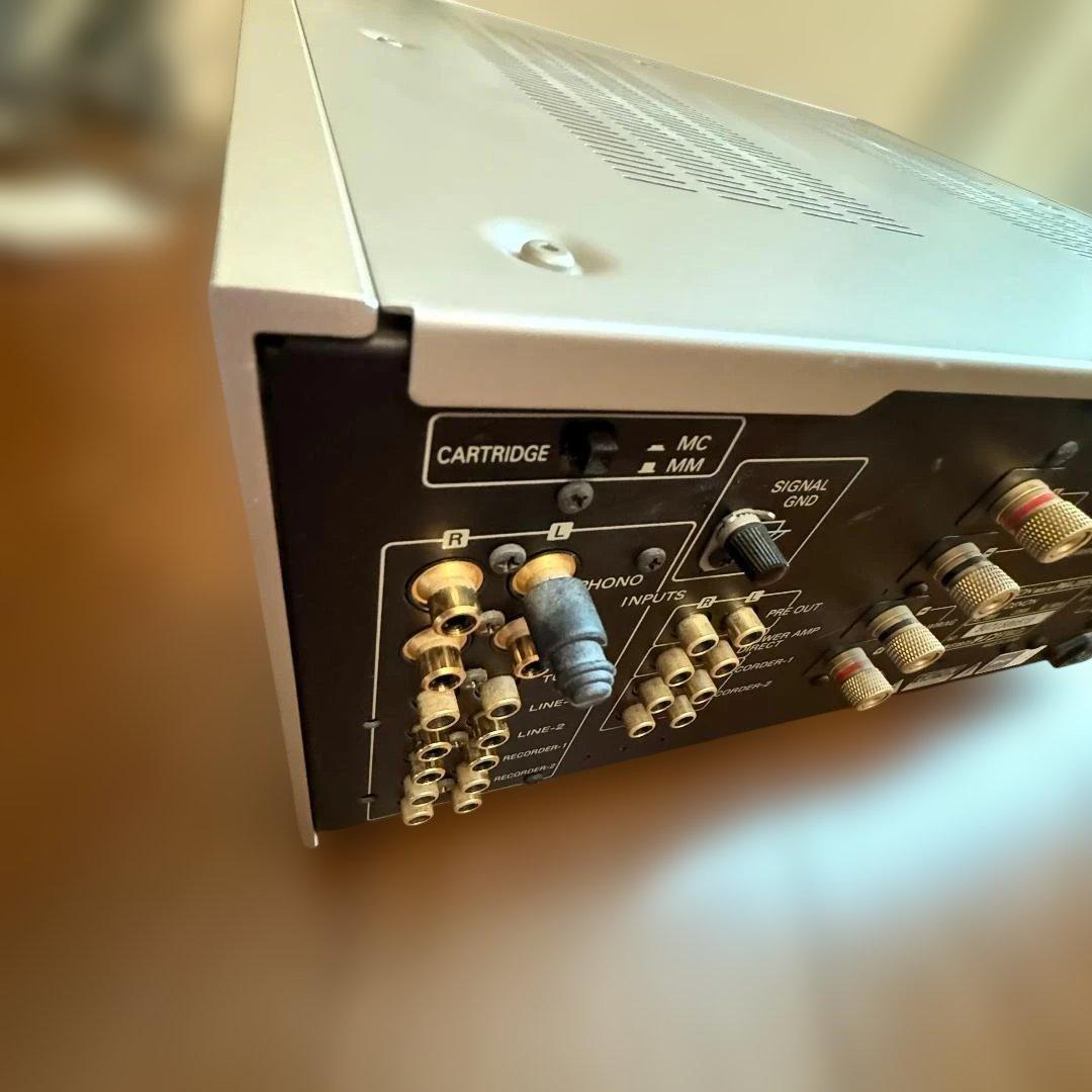 デノン プリメインアンプ DENON PMA-2000SE