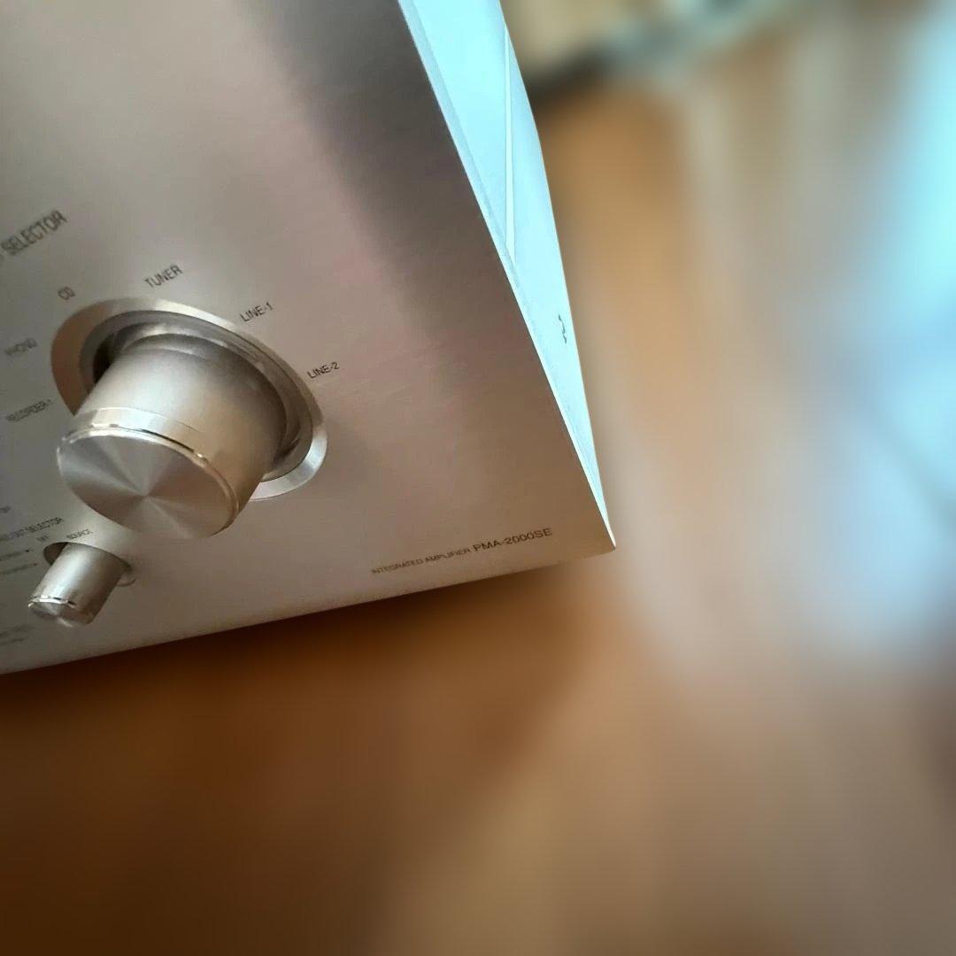 デノン プリメインアンプ DENON PMA-2000SE