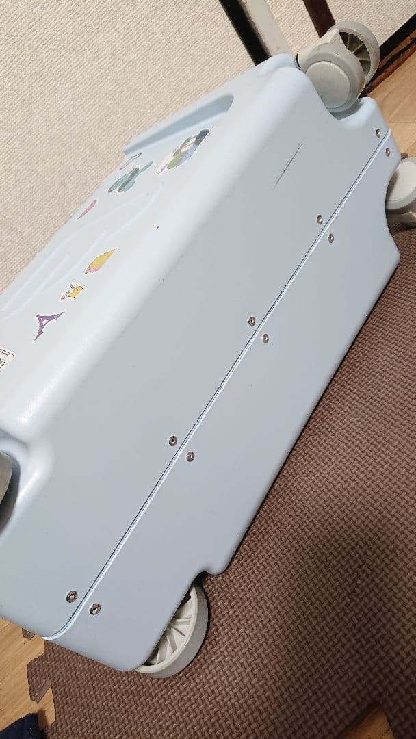 STOKKE ストッケ ジェットキッズ ベッドボックス キャリー USED品