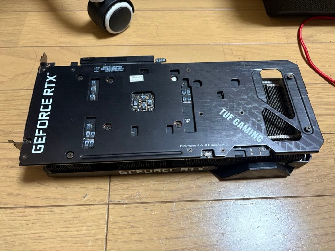 グラフィックボード・グラボ・ビデオカード ASUS TUF GAMING RTX3060