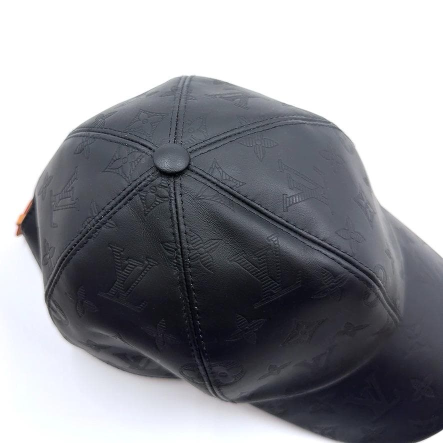 ◇ルイヴィトン◇キャップ/モノグラムシャドウ/キャップ/帽子/M76581