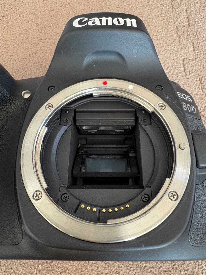デジタルカメラ Cano EOS80d