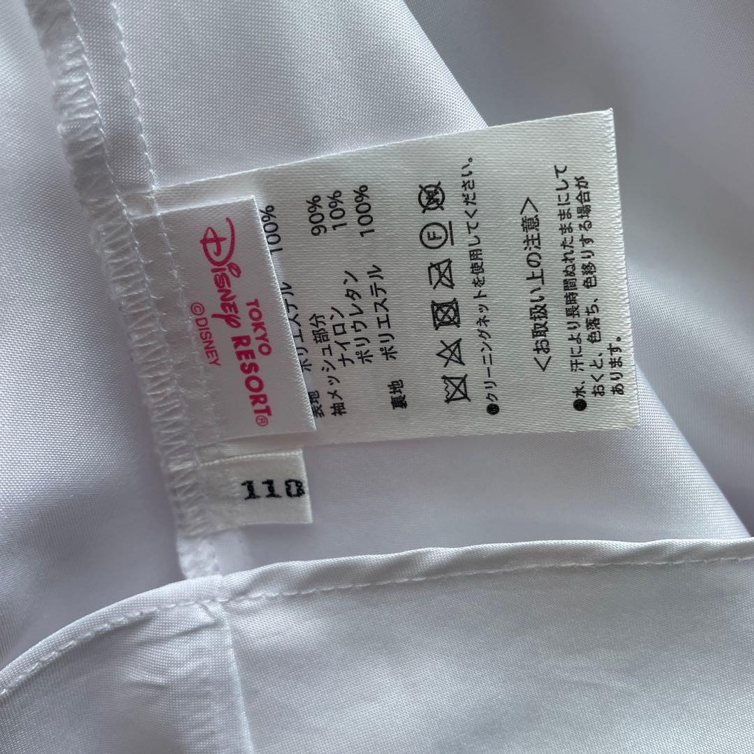 ラプンツェル　ドレス　ビビディバビティブティック　110cm パスカルセット