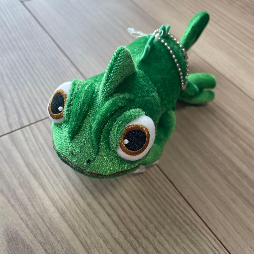 ラプンツェル　ドレス　ビビディバビティブティック　110cm パスカルセット