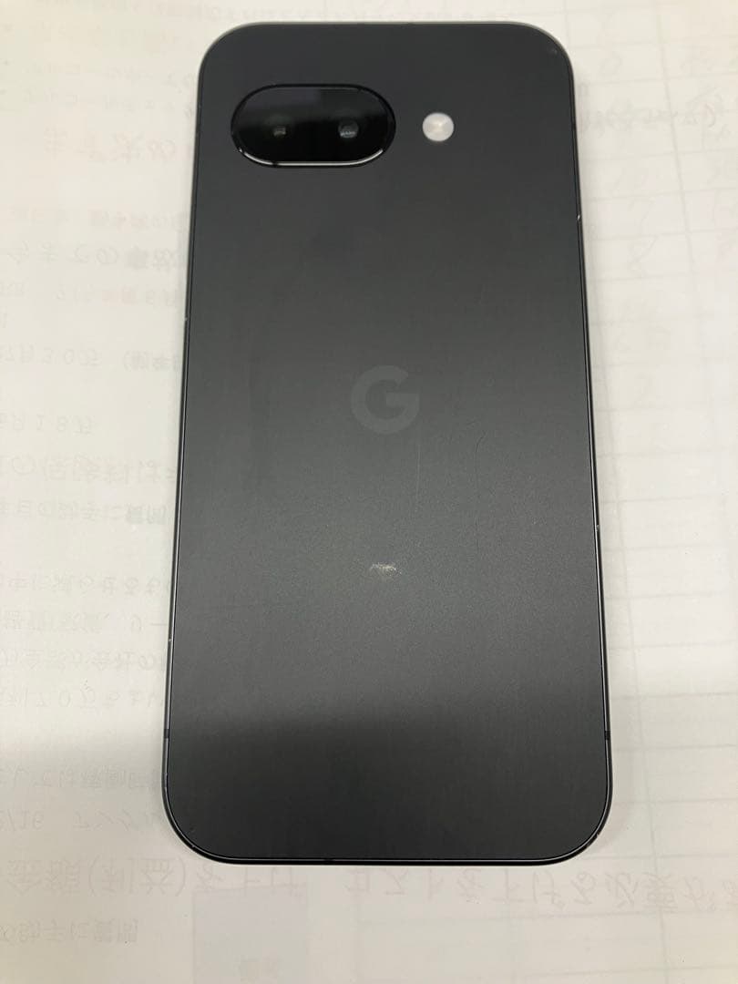 Google pixel9a 128GB ブラック