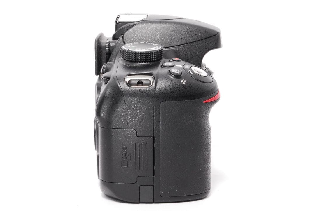 ❤️Nikon D3200❤️スマホ転送❤️一眼レフカメラ❤️望遠レンズキット❤️美品❤️