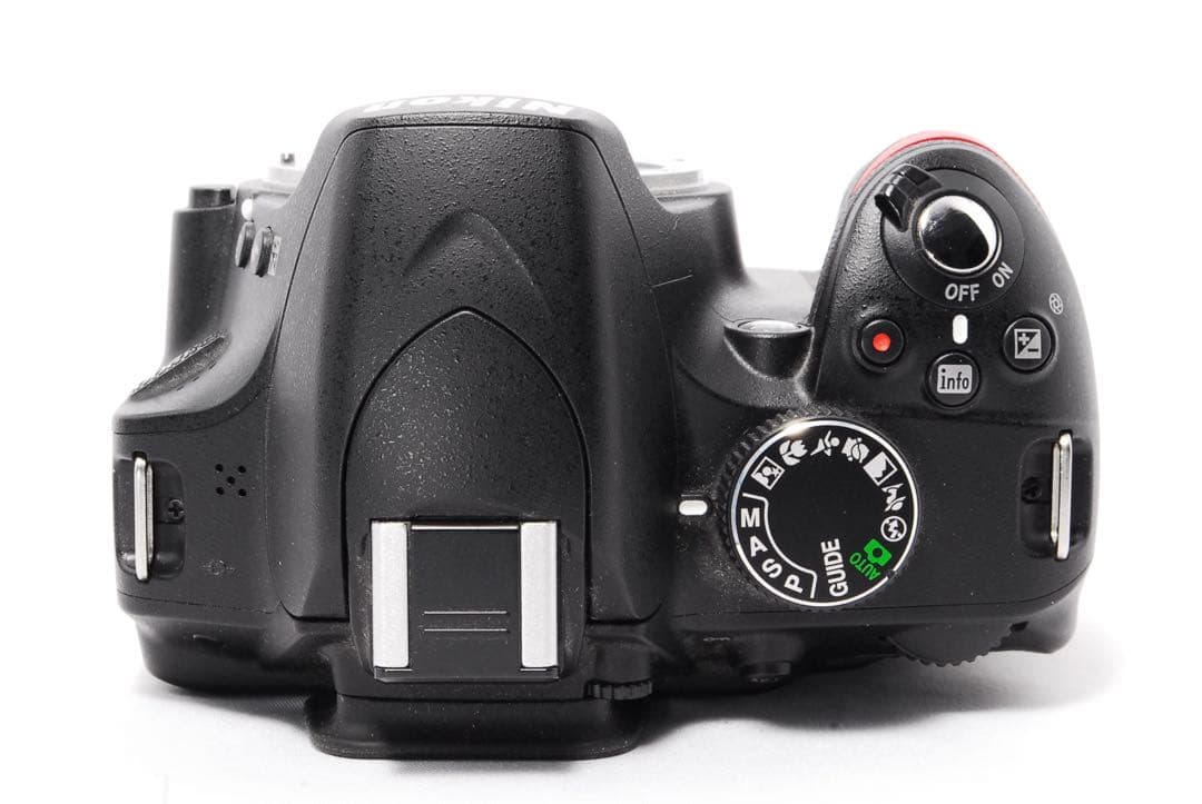 ❤️Nikon D3200❤️スマホ転送❤️一眼レフカメラ❤️望遠レンズキット❤️美品❤️