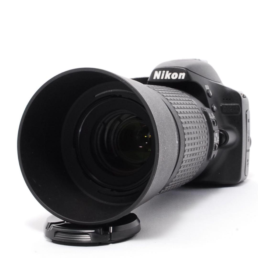 ❤️Nikon D3200❤️スマホ転送❤️一眼レフカメラ❤️望遠レンズキット❤️美品❤️