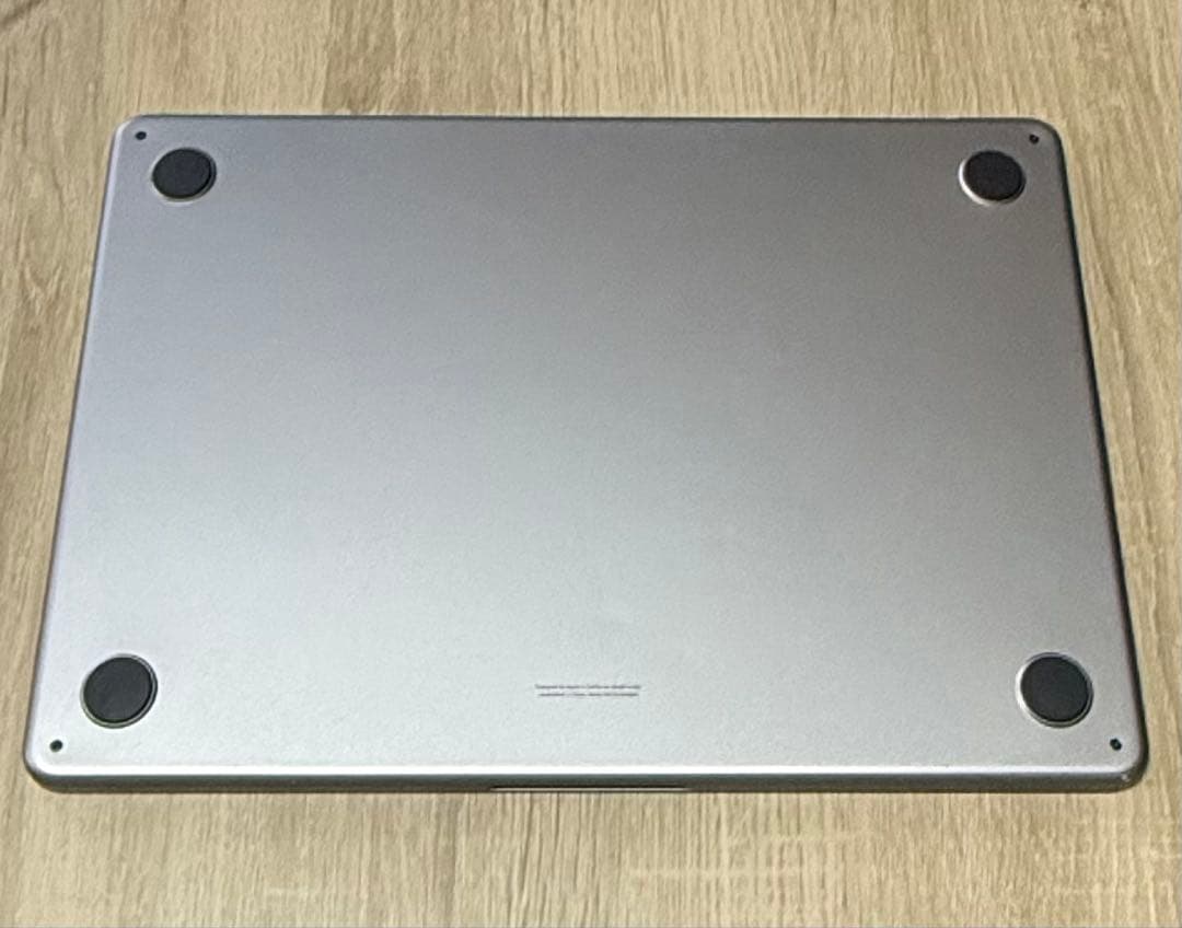 MacBook本体 MacBook air M2 256GB 8C CPU 8C GPU 16GB