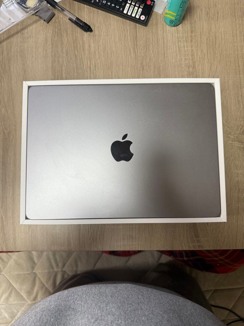 MacBook本体 MacBook air M2 256GB 8C CPU 8C GPU 16GB