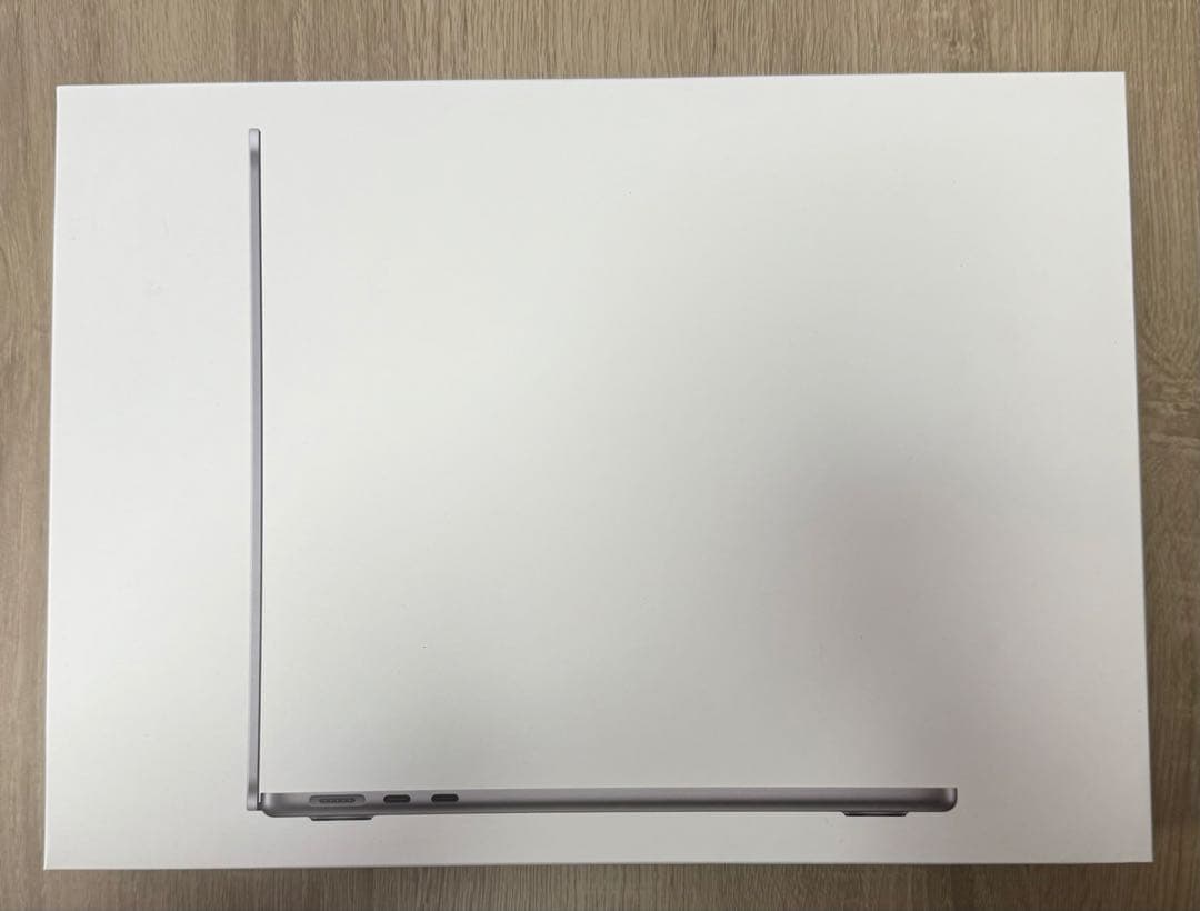 MacBook本体 MacBook air M2 256GB 8C CPU 8C GPU 16GB