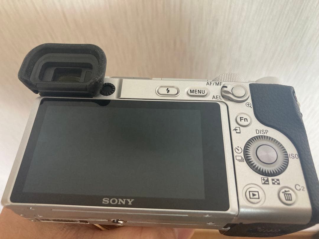 SONY α6400Yダブルズームレンズキットミラーレス一眼カメラ