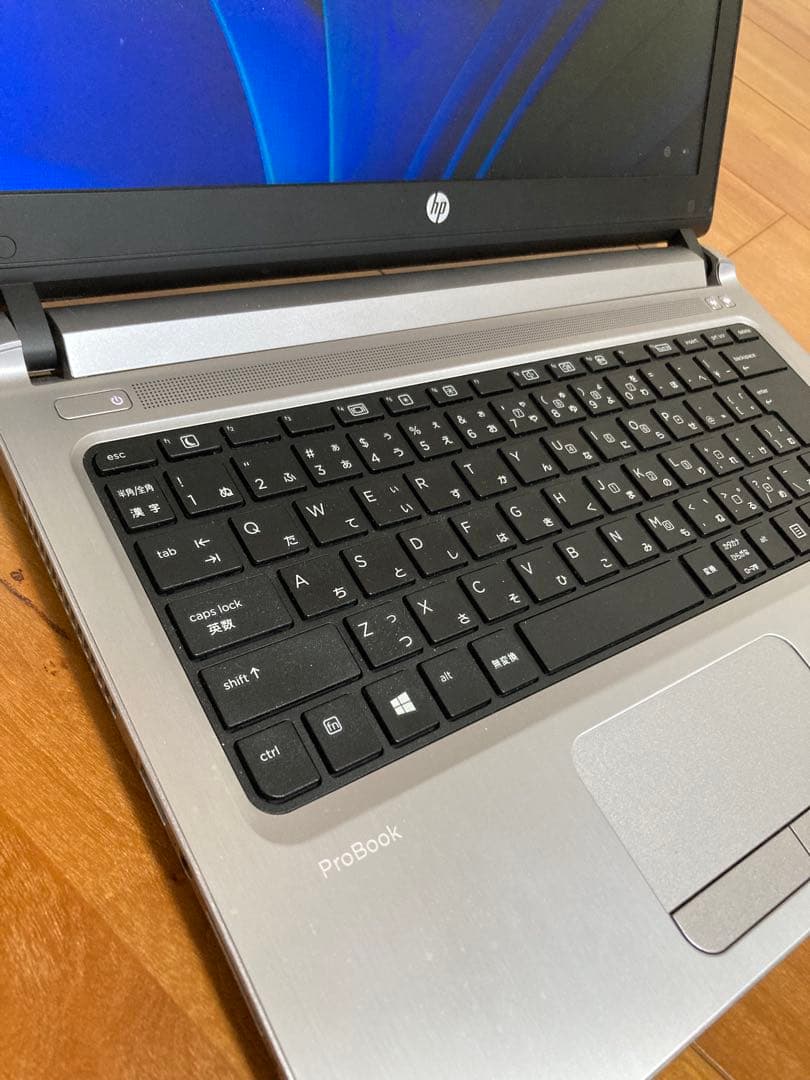 Windowsノート本体 HP ProBook 430 G3 Win 11 Pro 8GB 500GB