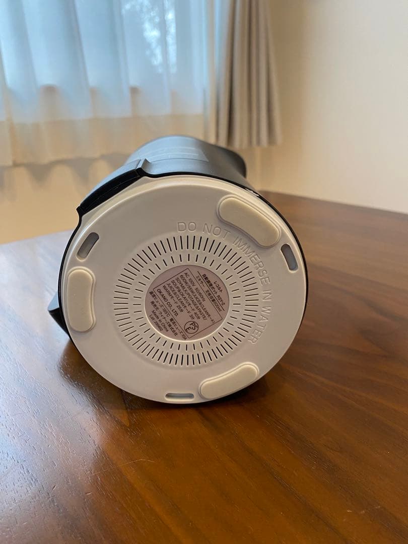 récolte（レコルト） 自動調理ポット 黒