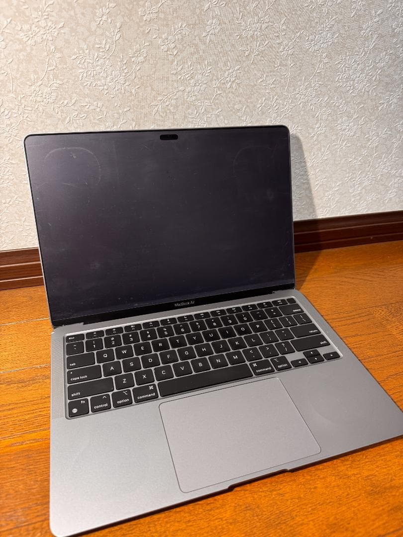 KT【US配列/512GB/8GB】M1 MacBook Air