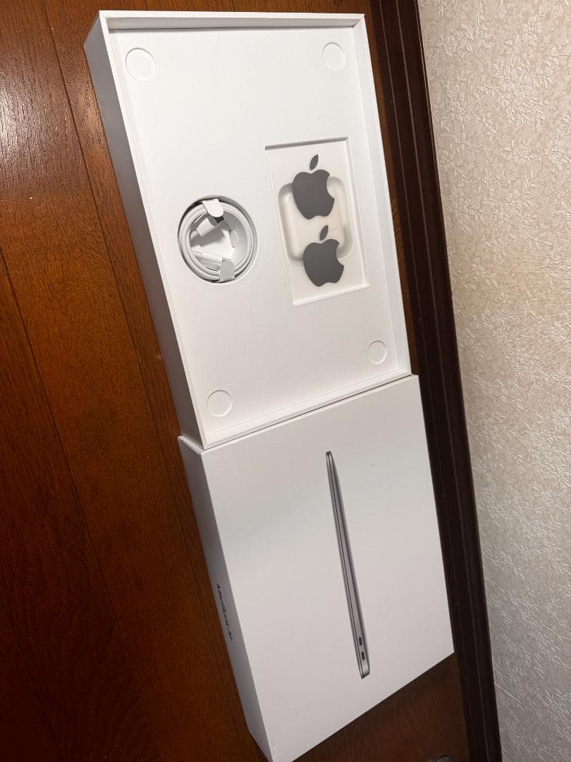 KT【US配列/512GB/8GB】M1 MacBook Air