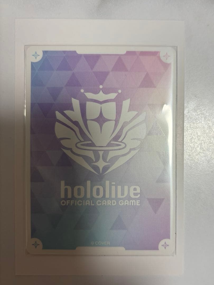 くろくま ホロライブカード 戌神ころね