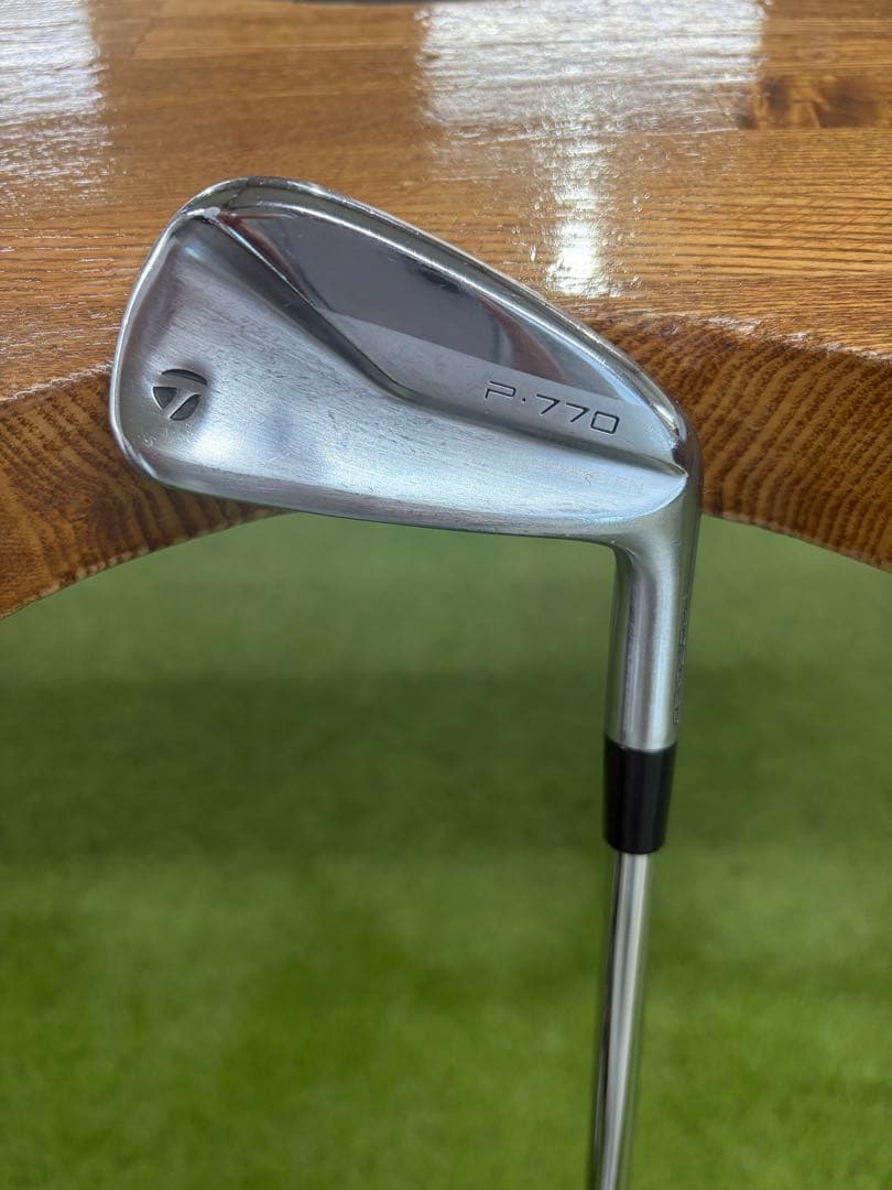 TaylorMade P-770 アイアンセット 6本セット