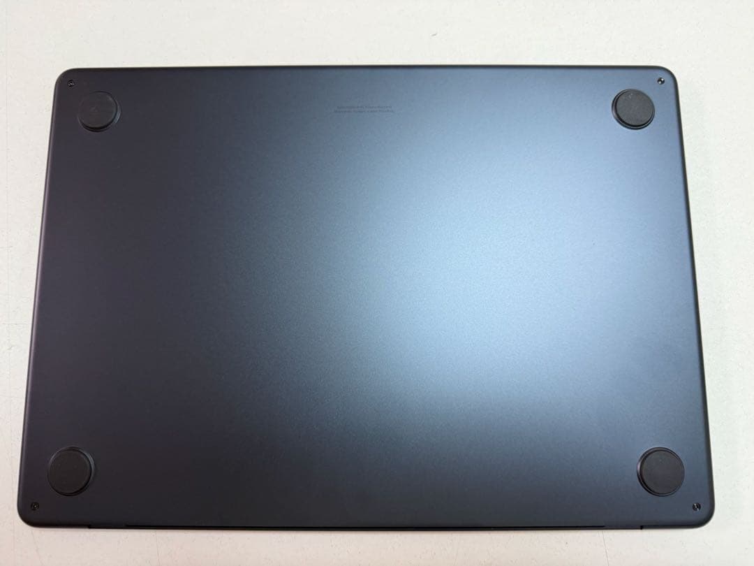 MacBook Air M4 13インチ24GB 1TBミッドナイト