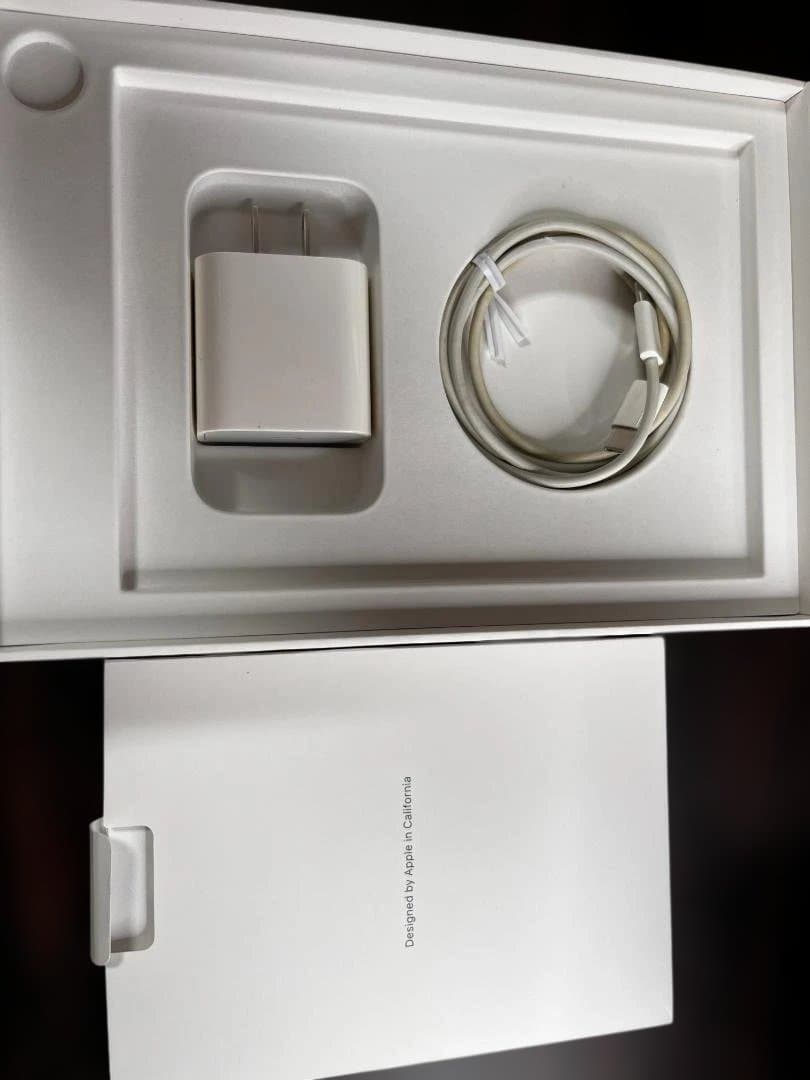 【バッテリー90％】Apple iPad miniパープル