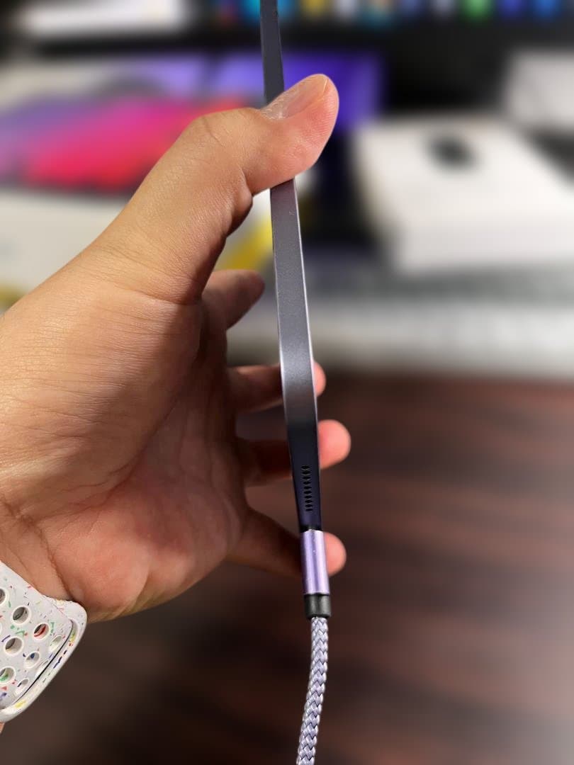 【バッテリー90％】Apple iPad miniパープル