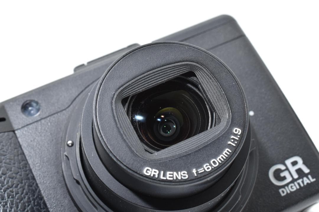 ■ 美品 ■ リコー　RICOH GR DIGITAL III