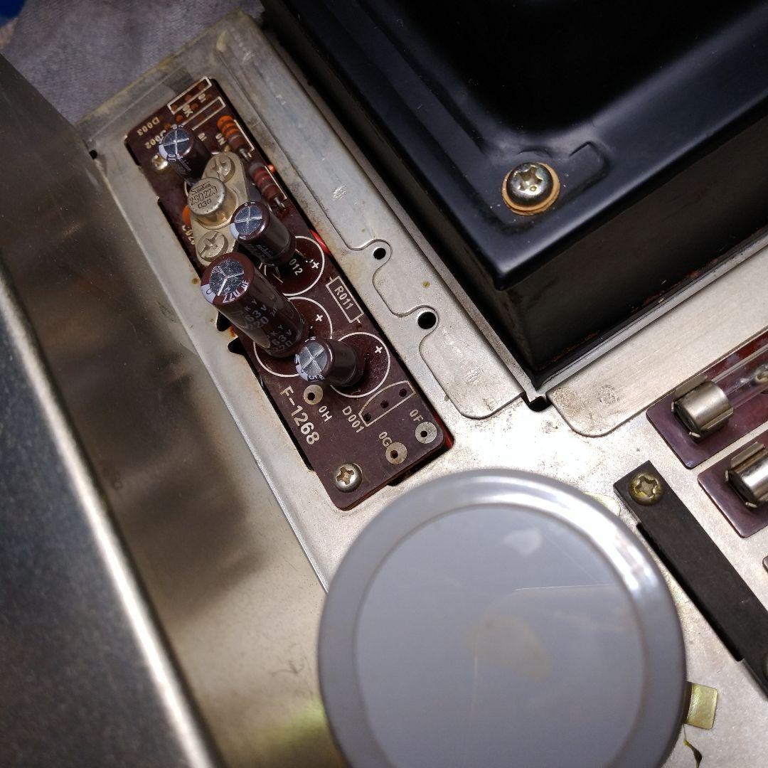 動作品　（整備品）サンスイAU-666　プリメインアンプ