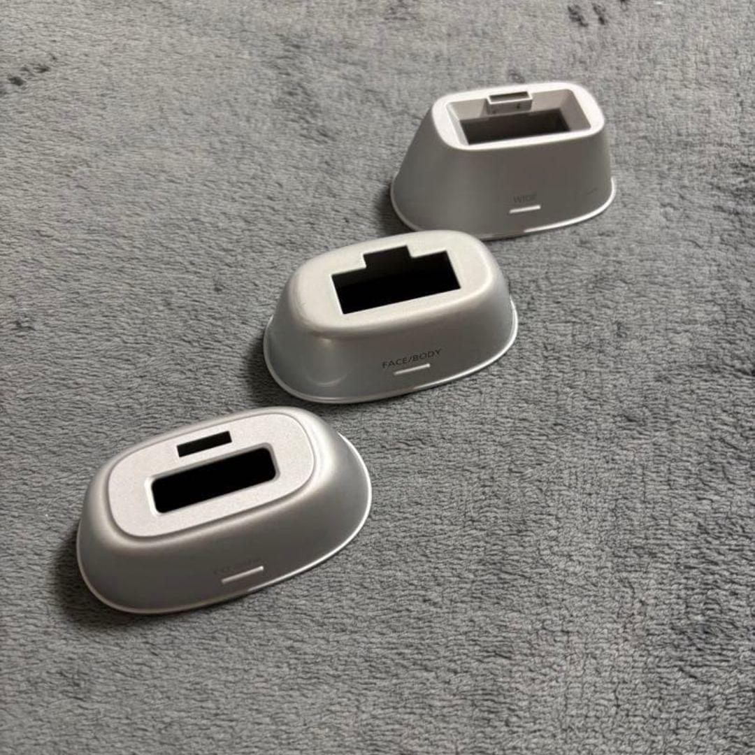 パナソニック スムースエピ ES-WG0A 脱毛器 収納ケース付き