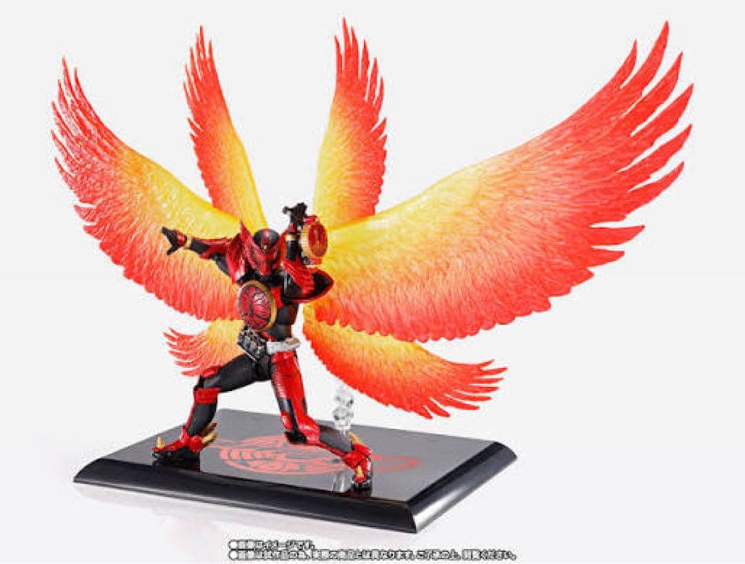 真骨彫製法 SHF 仮面ライダーオーズ タジャドルコンボ 最終回Ver