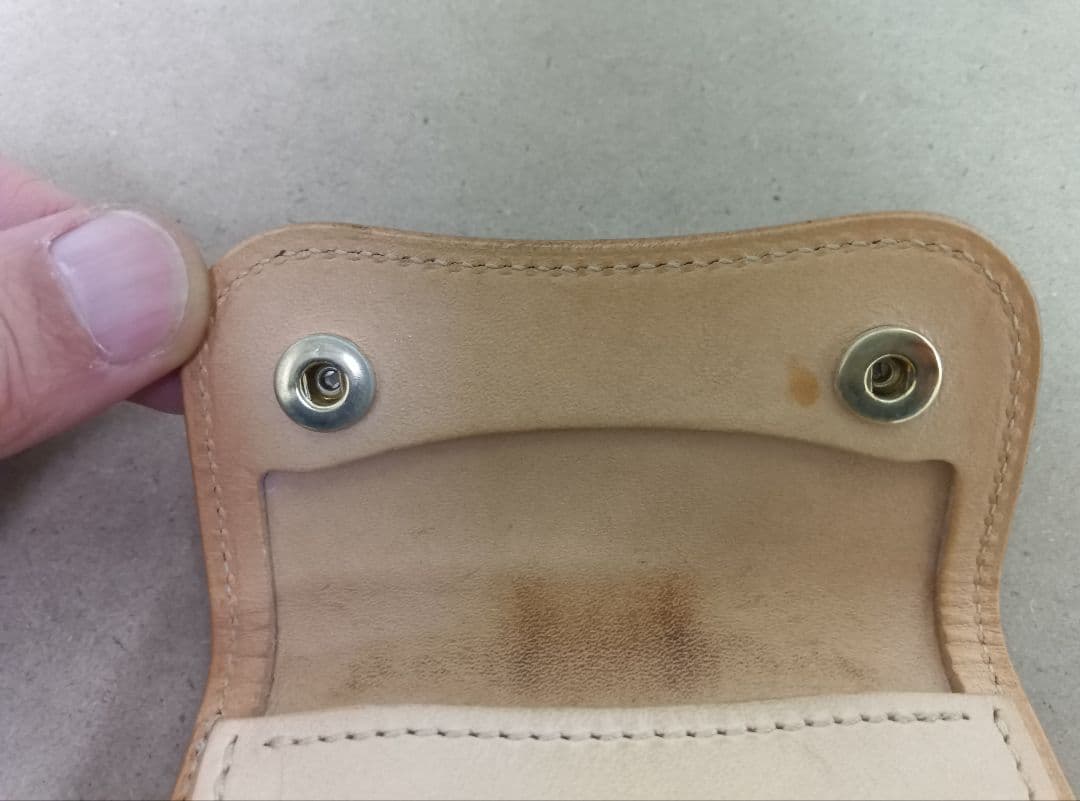 ワイルドスワンズ　タング　ナチュラル