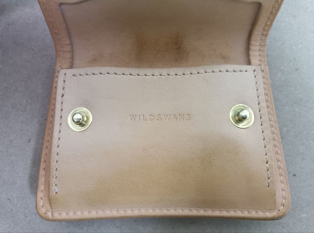 ワイルドスワンズ　タング　ナチュラル