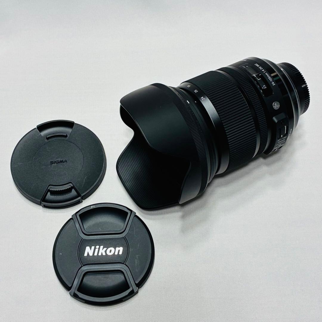 シグマART 24-105mm F4 DG OS HSM