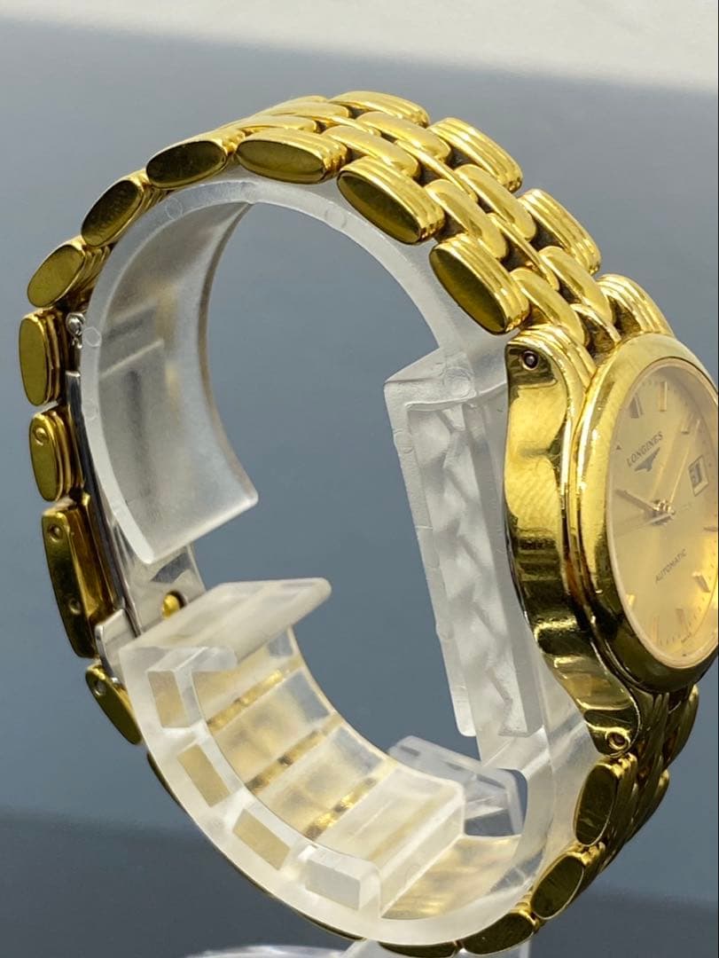LONGINES ゴールド 時計　ロンジン
