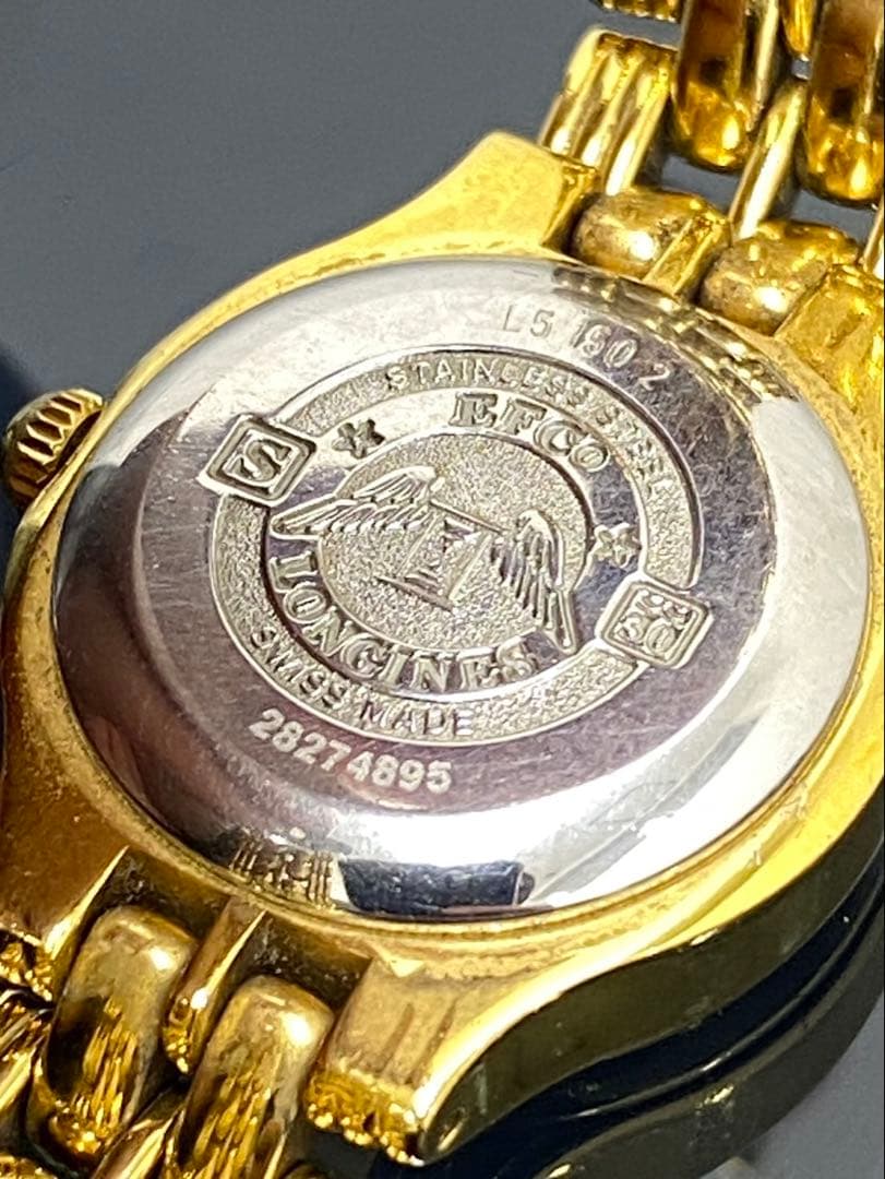 LONGINES ゴールド 時計　ロンジン